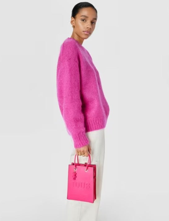 Tous Bolsa Pop Mini Fiusha