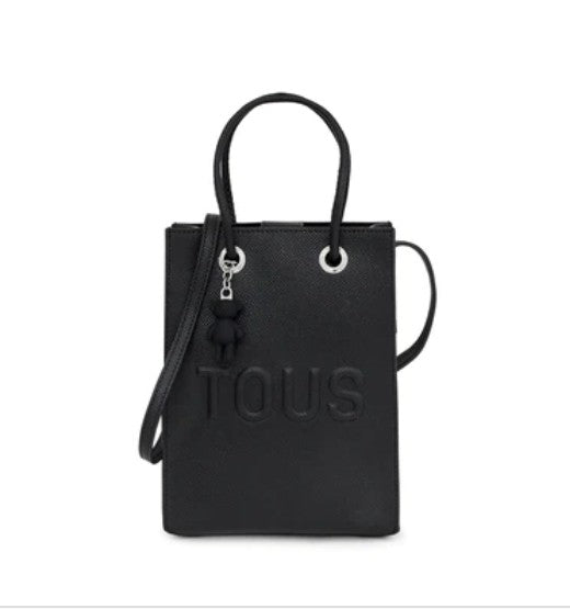 Tous Bolsa Pop Mini Negra