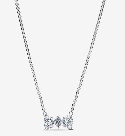 Collar moño
