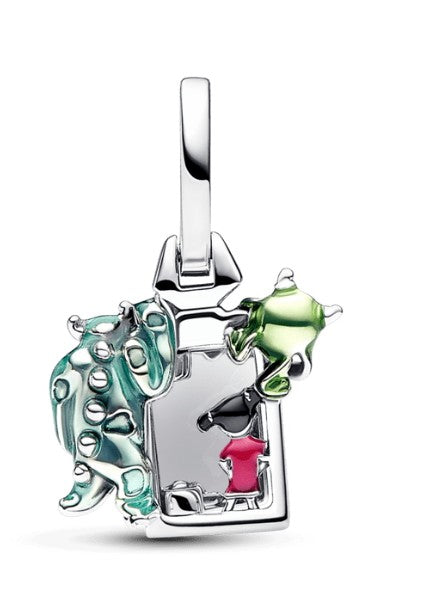 Charm Puerta Monster Inc