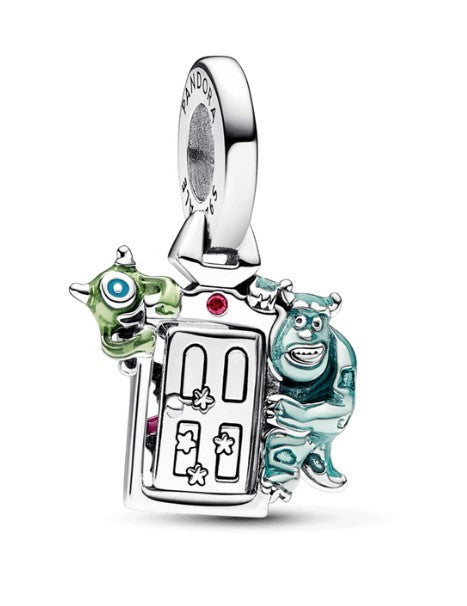 Charm Puerta Monster Inc