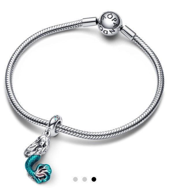 Charm Ariel Sirenita