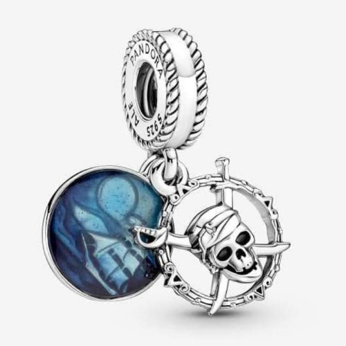 Charm Piratas del Caribe exclusivo Disney Park