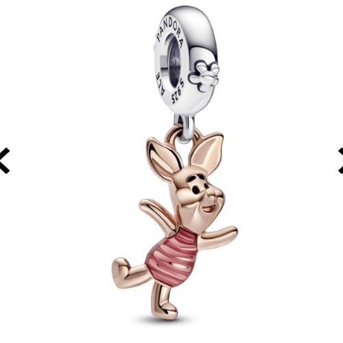 Charm Puerquito Winnie Pooh
