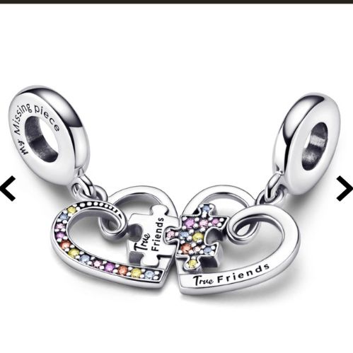 Charm Rompecabezas Friends