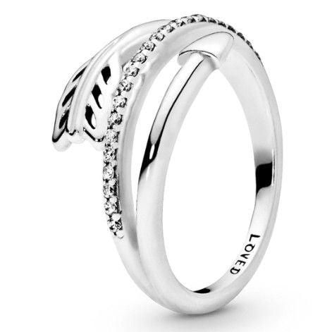 Anillo flecha