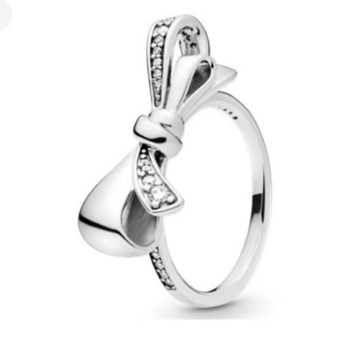 Anillo moño