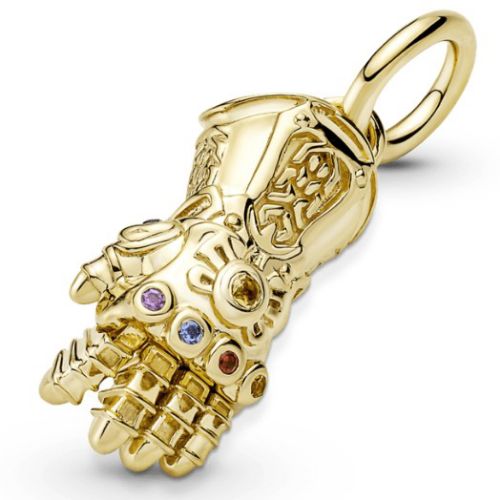 Charm guante thanos Avengers