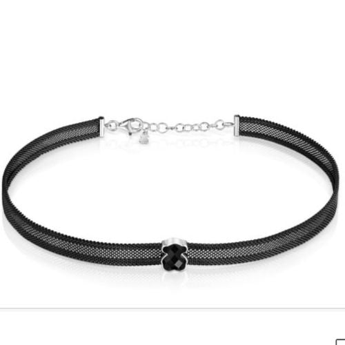 Tous choker negro