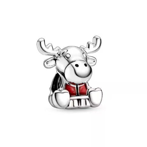 Charm reno navideño