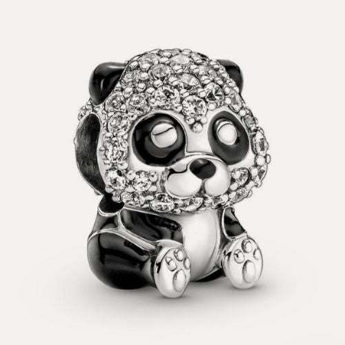 Charm Panda Zirconias