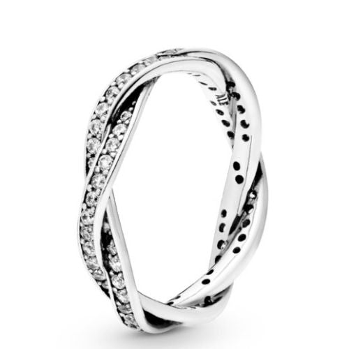 Anillo trenzado