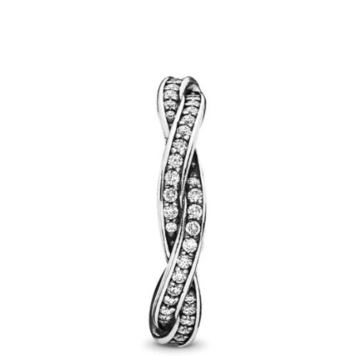 Anillo trenzado