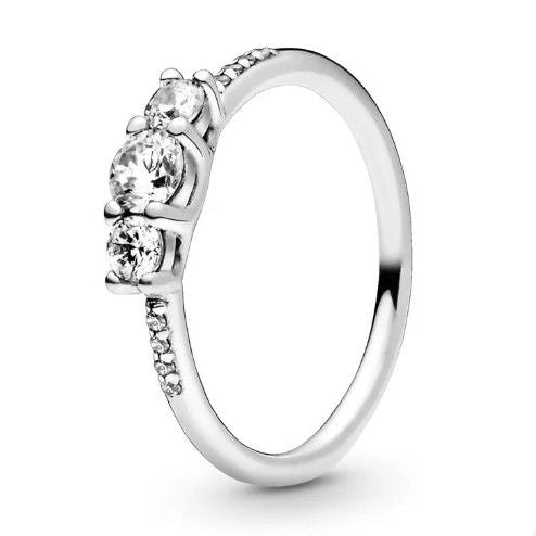 Anillo cuento de hadas
