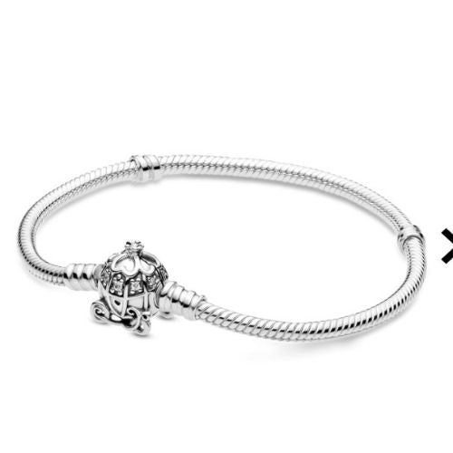 Brazalete Cenicienta carroza