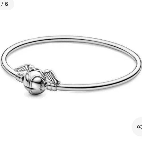 Brazalete snitch Harry Potter