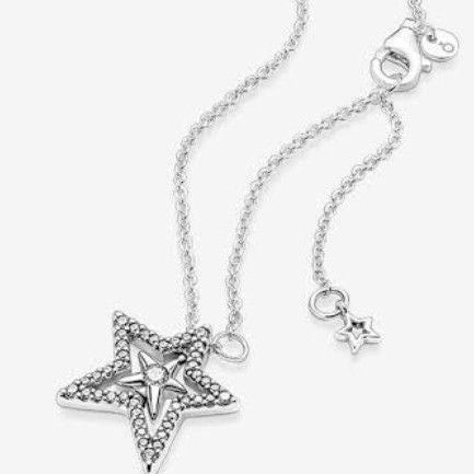 Collar estrella