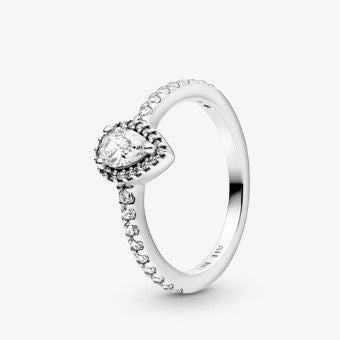 Anillo gota chica