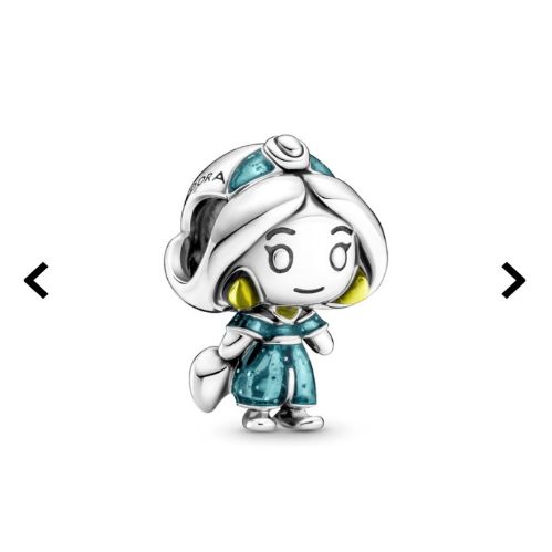 Charm Aladin Jazmin baby