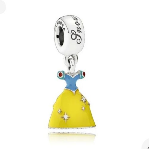 Charm Blancanieves Vestido