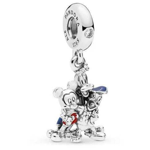 Charm Mickey y sus amigos
