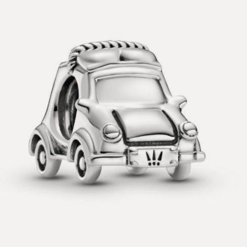 Charm Carro Pandora