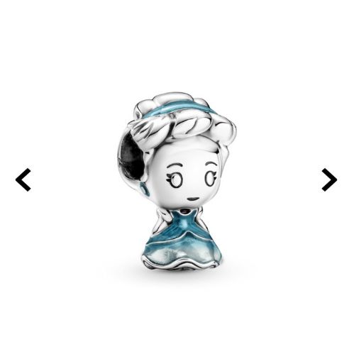 Charm Cenicienta Baby