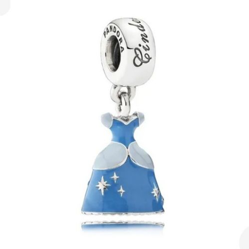 Charm Cenicienta Vestido
