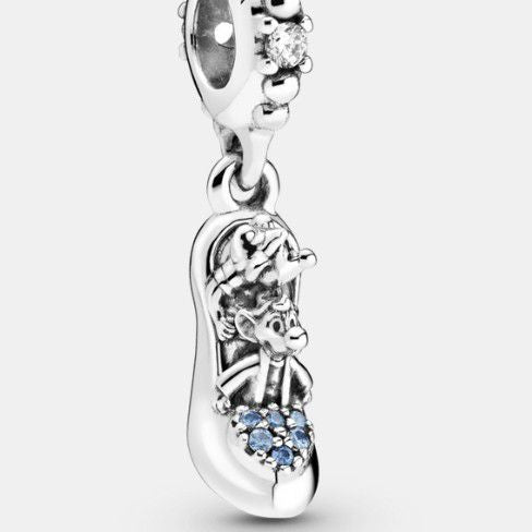 Charm Cenicienta Ratones