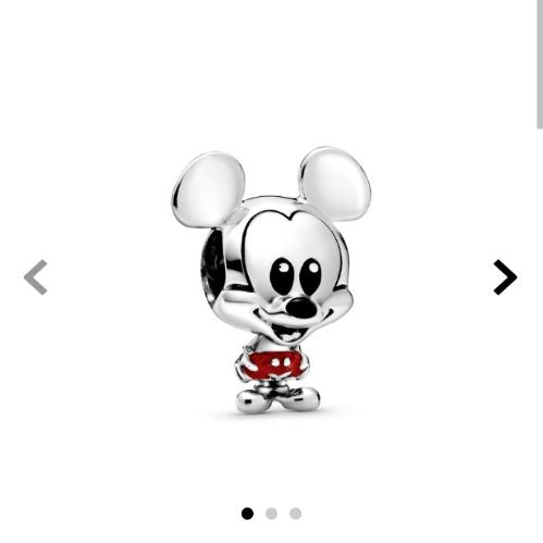 Charm Mickey Baby