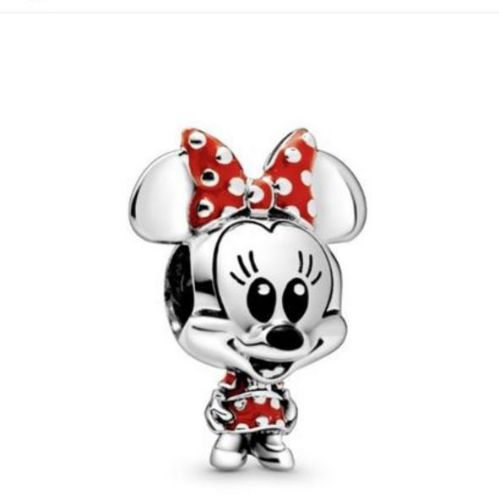 Charm Minnie Baby