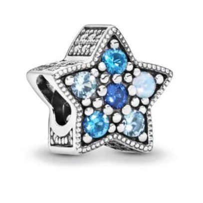 Charm Estrella Azul