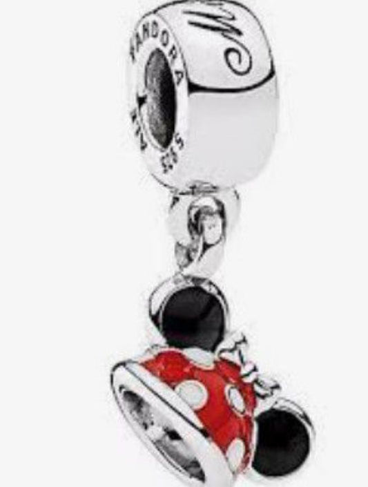 Charm Gorro Minnie