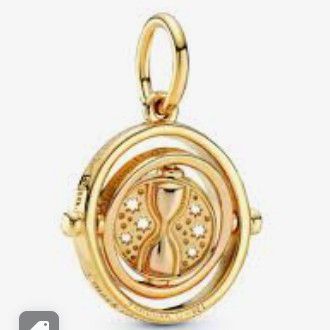Charm Harry Potter Giratorio
