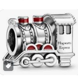 Charm Harry Potter Tren Hogwarts