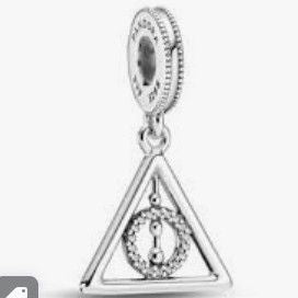 Charm Harry Potter Reliquias de la Muerte