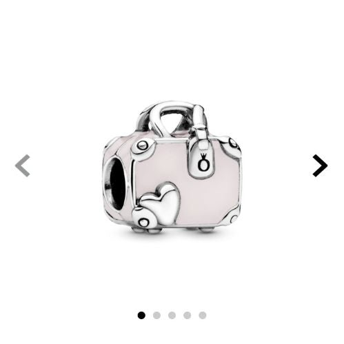 Charm Maleta Pandora
