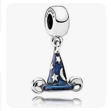 Charm Sombrero Fantasía