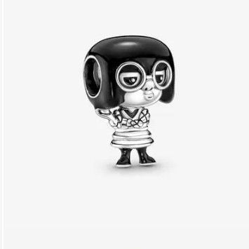 Charm Pixar Edna