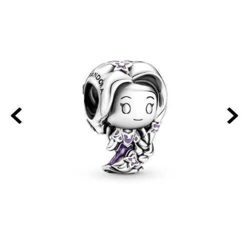 Charm Rapunzel Baby