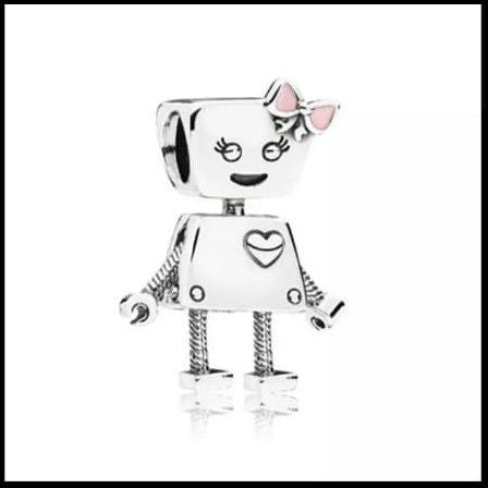 Charm Robotina