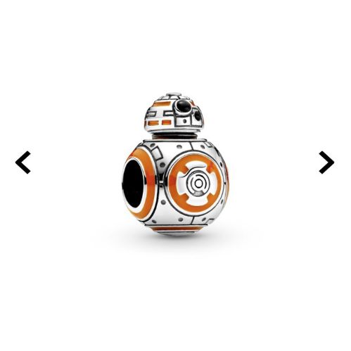 Charm Starwars BB-8