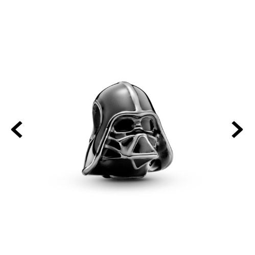 Charm Starwars Darth Vader