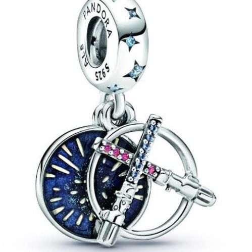 Charm Starwars Sable de Luz