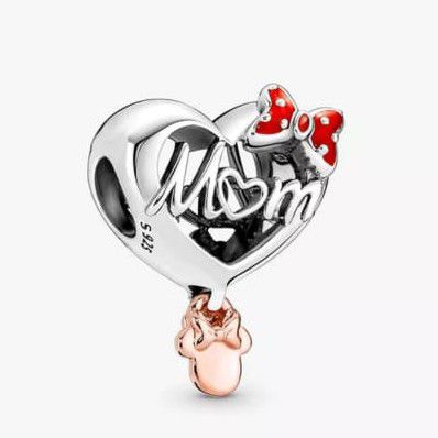 Charm Mom Corazon Minnie
