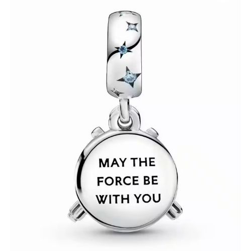 Charm Starwars Sable de Luz