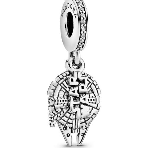 Charm Starwars Halcon Milenario