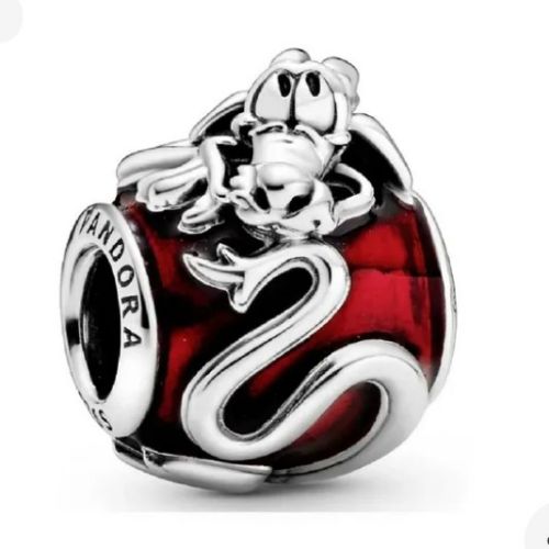 Charm Mushu