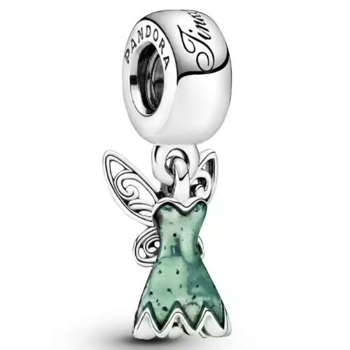 Charm Vestido Campanita