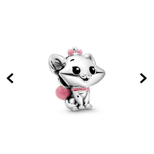 Charm gatita aristogatos